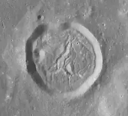 Kráter Bohnenberger