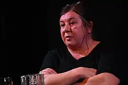 Marie Ludvíková v roce 2015