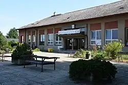 Bohuňovice (budova před rekonstrukcí)