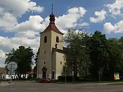 Bohušovice nad Ohří, kostel sv.Prokopa.jpg