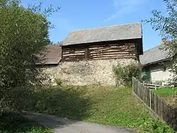 Památkově chráněná usedlost č. p. 3