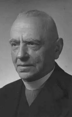 Mons. Bohumír Bunža