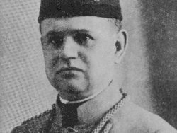 Bohumil Bachura v sokolském