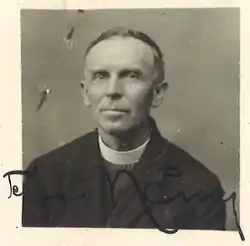 Bohumil Němec v červenci 1930