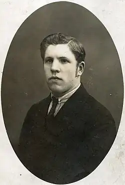 Bohumil Pospíšil (1902-1974), český spisovatel a cestovatel, 1922