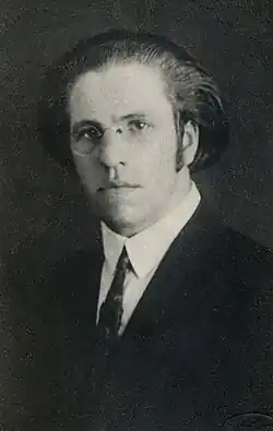 Bohumil Pospíšil, 20. léta 20. stol.