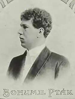 Bohumil Pták