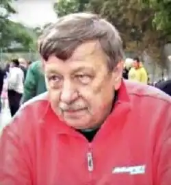 Bohumil Staša v září 2009