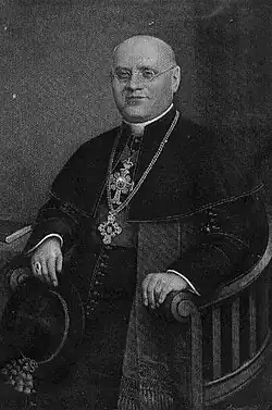 Mons. Bohumil Stašek