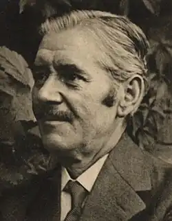 Bohumil Vavroušek v roce 1935
