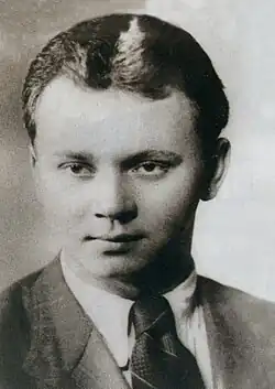 Nejmladší syn Bohumil