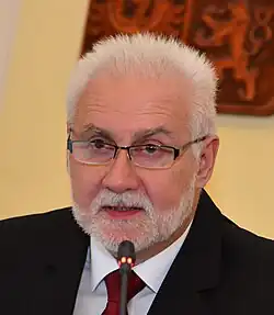 Bohumil Šimek (2016)