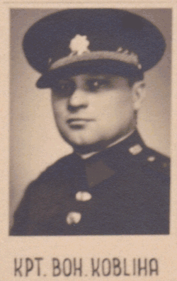 Bohumír Kobliha