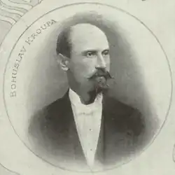 Bohuslav Kroupa (Národní album, 1899)
