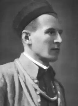 Její manžel Bohuslav Strnad