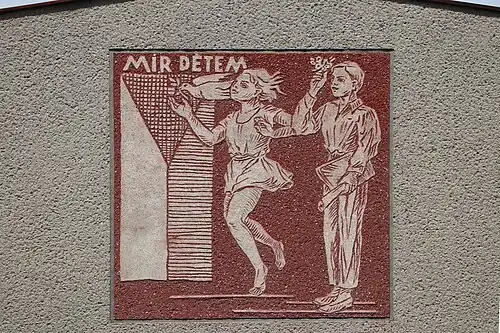 Sgrafito, č.p. 19, Bohuslavice