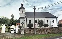 Kostel svatého Martina