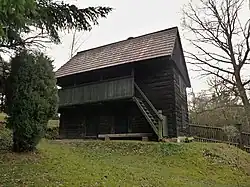 Bohy č.e. 27, sroubek.JPG