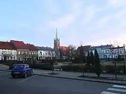 Centrum Bojanowa
