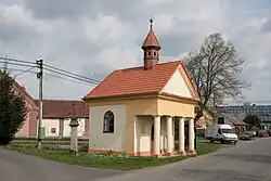 Kaple svatého Jana Nepomuckého