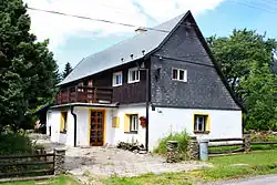 Boleboř, protected house No 14.jpg