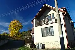 Dům v centru Bolechovic