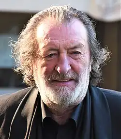 Bolek Polívka v roce 2019