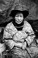 Widow Of The Mines, Potosí, Bolívie (2004)