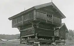 Bolkesjø Uppigard, Telemark