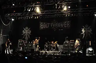 Bolt Thrower (2012)
