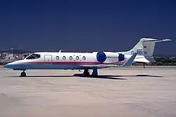 Learjet 31