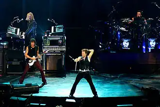 Bon Jovi v roce 2007