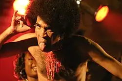 Bobby Farrell s Boney M v roce 2006