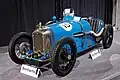 Amilcar C6 Voiturette (1928 ) na prodejní akci Bonhams 2012