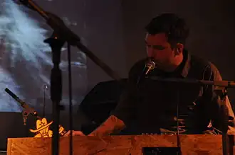 Bonus na festivalu Bigbítový Křídla (2012).