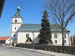 Kostel svaté Kateřiny