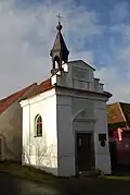 Kaple Panny Marie ve vsi