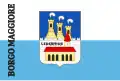 Borgo Maggiore – vlajka