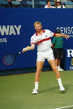 Boris Becker, 1994