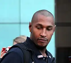 Boris Diaw (27. července 2011)
