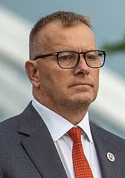 Boris Kollár (4. května 2022)