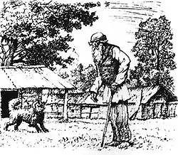 Ilustrace Borie Kustodjeva