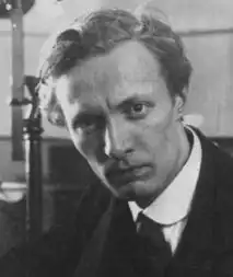 Boris Pavlovič Bělousov v laboratoři