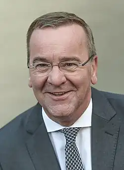 Boris Pistorius (2019)