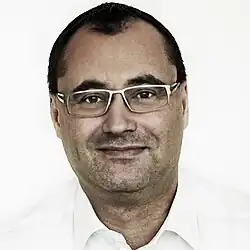 Boris Šťastný (2016)