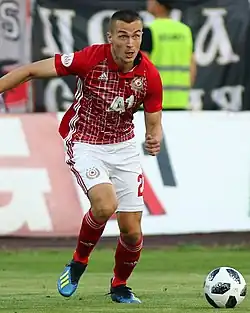 Boris Sekulić (2018)