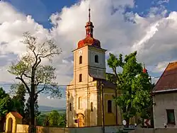 Kostel svaté Kateřiny