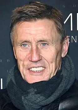 Börje Salming (9. ledna 2012)