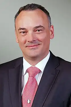 Zsolt Borkai (15. prosince 2010)