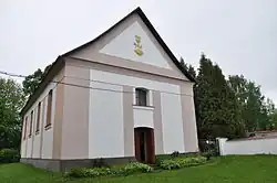 evangelický kostel